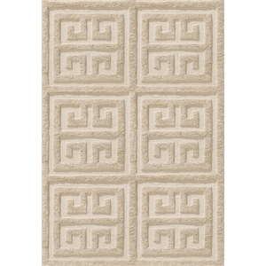 <span class=keywords><strong>Tappeto</strong></span> Moderno di Alta Gamma con Motivo 3D, Eco-Friendly, <span class=keywords><strong>Beige</strong></span> e <span class=keywords><strong>Marrone</strong></span>, per Soggiorno e Camera da Letto - Product Image 2