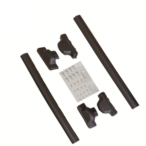 Tornillos Originales de Aleación de Aluminio CRV de Alta Calidad al por Mayor para Barras de Techo de Automóviles Honda CRV 2007-2011, Barras Transversales de Techo, Portaequipajes - Product Image 6