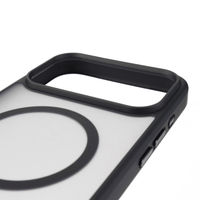 Coque Magnétique Haut de Gamme pour iPhone 17 Pro Max – Étui de Téléphone Portable Premium