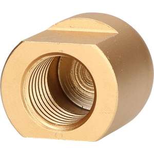 KS TOOLS-440,0104 Tuerca de transmisión, M22 - EAN 4042146636237 VEHÍCULOS PESADOS - Product Image 1