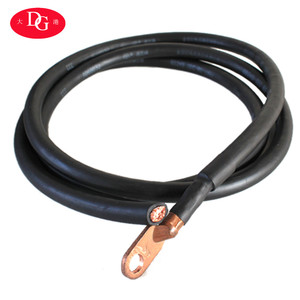 Cavo per Batteria con Conduttore Senza Ossigeno 16mm 25mm 35mm, Cavo Flessibile per Saldatura - Product Image 2