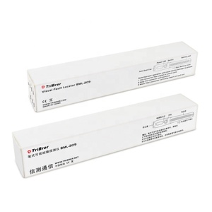 Một mảnh thiết kế fiber optic <span class=keywords><strong>Cable</strong></span> <span class=keywords><strong>Locator</strong></span> 20mW sợi Checker VFL trực quan lỗi định vị - Product Image 6