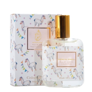<span class=keywords><strong>Perfume</strong></span> en Spray para <span class=keywords><strong>Mujer</strong></span>, Estilo Lindo, Tamaño Regular, Larga Duración, Fragancia Ligera, Fresca y Juvenil, Aromas de Osmanto, Rosa, Manzana y Fresa - Product Image 6