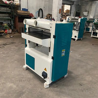 Machine de rabotage d'épaisseur de travail du bois en spirale MB103/MB104/MB105 robuste