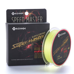 Arroz actory 100% Pe ishing X9 X8 X4 Multifilamento Multiti olor - Product Image 3