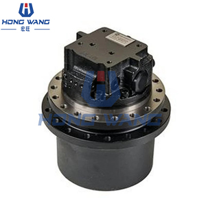 อะไหล่รถขุด ชุดเกียร์เดินหน้าพร้อมมอเตอร์ สำหรับรถขุด Kubota KX71 รุ่น RG448-6129-1 จากโรงงานโดยตรง - Product Image 1