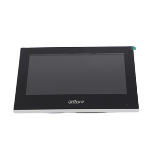 Monitor Interior Original Dahua VTH2621G-WP IP y Wi-Fi, Pantalla Táctil TFT de 7 Pulgadas, PoE, H.265, Videoportero - Product Image 2
