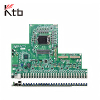 Placa Madre Industrial Personalizable KTB-26USB, 26*USB3.0, Intel Q470, LGA1200, Tarjeta/Placa Madre Industrial OEM ODM