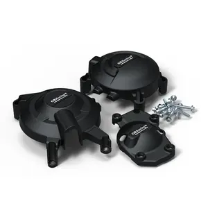 Jeu de protections de capot moteur pour Triumph <span class=keywords><strong>Daytona</strong></span> <span class=keywords><strong>675R</strong></span> 2013-2016 Street Triple 765 2017-2022 MOTO2 - Product Image 2