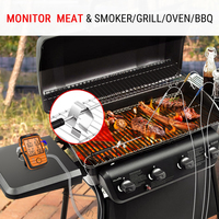 Termómetro Inalámbrico Profesional ThermoPro TP27C para Cocina y Cocción de Carne