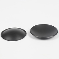 2 pièces 35mm-75mm 92/105/115/130/150mm Coupelle de protection en papier pour haut-parleur de graves et dôme de haut-parleur, Accessoires pour haut-parleurs