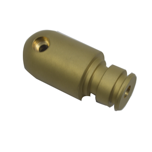 قطع معدنية مصبوبة بالضغط مخصصة من المصنع، قطع دقيقة مصنعة بتقنية CNC من الحديد الزهر AISI4130 والألومنيوم - Product Image 5