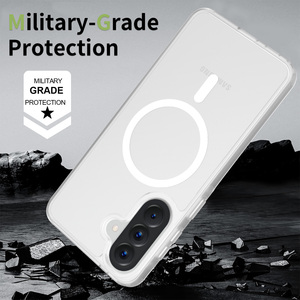 Funda Delgada Mate de PC+TPU de 2.0mm para <span class=keywords><strong>Samsung</strong></span> A57, 2400G, Magnética, Anti-Aceite, Resistente a Impactos - Product Image 4