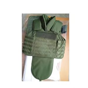 เสื้อกั๊กยุทธวิธีพร้อมระบบโมลล์ เสื้อกั๊กฝึกภาคสนามลายพราง กันน้ำ พร้อมช่องใส่แผ่นเกราะ - Product Image 3