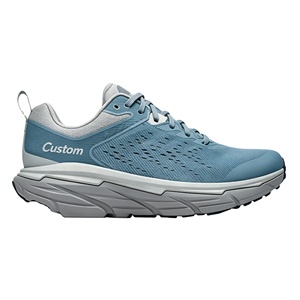 OEM Lightweight <strong>Trail</strong> <strong>Running</strong> Sneakers <strong>Shoes</strong> Breathable Mesh Upper EVA Midsole 300Pairs MOQ Private Label Factory - Product Image 2