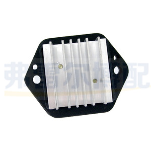 ตัวต้านทานมอเตอร์โบลเวอร์ 92101034 สำหรับอะไหล่ทดแทน Buick Sail Chevrolet Sail - Product Image 1