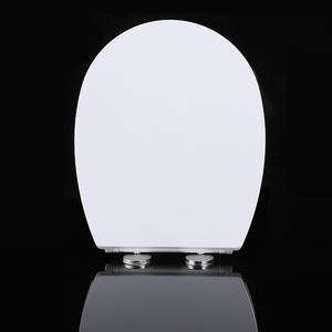 <span class=keywords><strong>Tapa</strong></span> de Inodoro Redonda <span class=keywords><strong>Universal</strong></span> de PP, Superventas en Europa, para Baño - Product Image 2