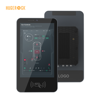 Tablette industrielle K101 GPS Glonass 4G LTE Android 10,1 pouces Full HD 6 Go Octa Core MTK Terminal robuste portable 64 Go 500 nit en stock