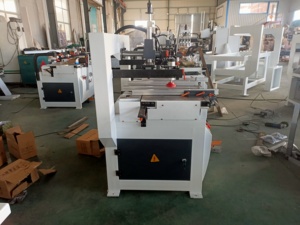 Machine à double rangée Zicar perceuse horizontale et verticale en bois adaptée au charpentier Filas dobles simples multihusillo - Product Image 4