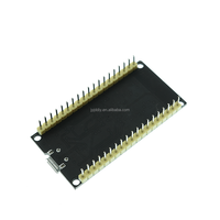 ESP32-DevKitC-32 Papan Pengembangan ESP-WROOM-32 CP2102 Dual-Core WiFi 38Pin untuk Proyek IoT Tertanam
