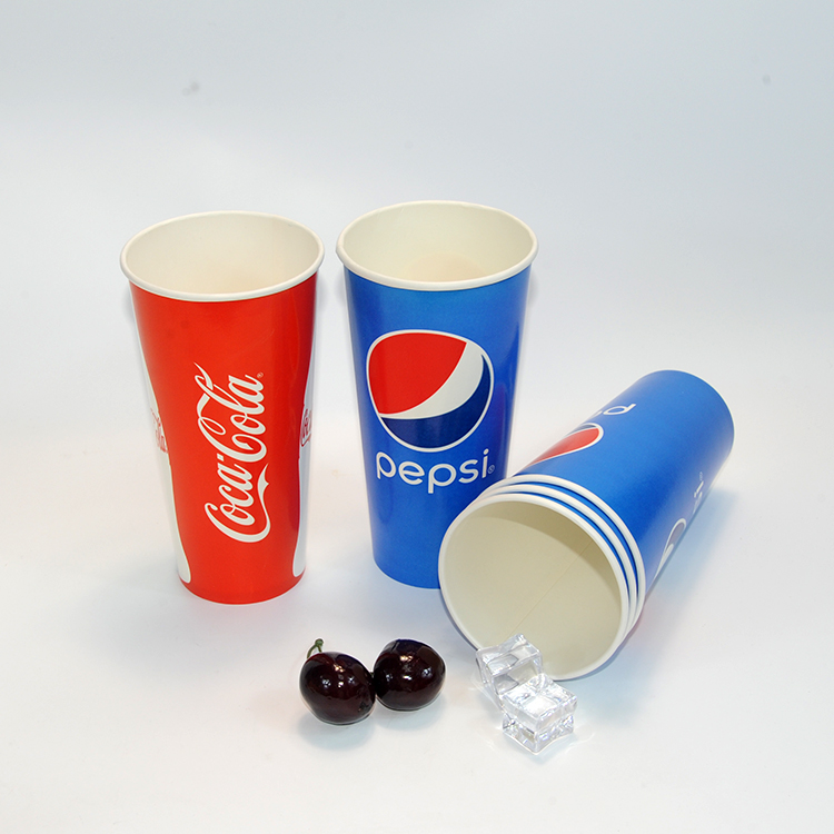 PEPSI ペプシコーラ紙コップ　各サイズ有り　商品説明の通り PEPSI ペプシコーラ紙コップ 各サイズ有り 商品説明の通り
