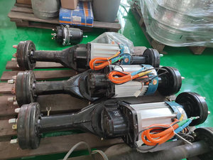 Điện Bò Thức Ăn Pusher Sữa Quản Lý Trang Trại Thiết Bị Cho Chăn Nuôi Trang Trại 1 Năm Bảo Hành - Product Image 4