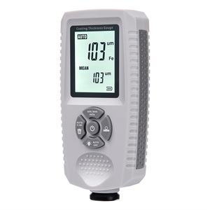 เครื่องวัดความหนาของสารเคลือบ DC-500A เครื่องวัดความลึกของสี DC-500A เครื่องวัดความหนาของสารเคลือบสังกะสี - Product Image 5