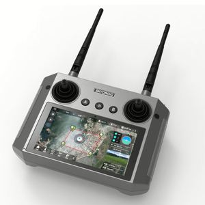 Drone de pulvérisation agricole Skydroid H12/UAV télécommandé - 12 canaux 2,4 GHz, vidéo 1080P, métal, batterie 10000 mAh, 540g - Product Image 4