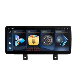 Xtrons เครื่องเล่น F33รถยนต์สำหรับ BMW, F35 F34 F31 F32 G20แอนดรอยด์13 64GB autoradio pantalla CarPlay Android Auto 4G LTE 12.3" - Product Image 1