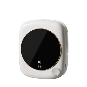 Nuevo Modelo <span class=keywords><strong>de</strong></span> <span class=keywords><strong>Difusor</strong></span> <span class=keywords><strong>de</strong></span> Aromas Inteligente Compatible con la Aplicación Mijia, Nebulizador Ultrasónico con Iluminación Táctil y Batería <span class=keywords><strong>de</strong></span> Ultra Larga Duración - Product Image 5