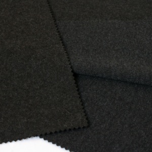 Free Sample in Stock <strong>Cheap</strong> Price Textile Factory 100% Polyester Non-Pilling Needle Felting Knitted Fabric for Coat Suit <strong>Jacket</strong> - Product Image 4