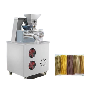 Máquina comercial de fideos de arroz de trigo sarraceno de 20 Kg/h Masa ligera de 100kg - Product Image 3