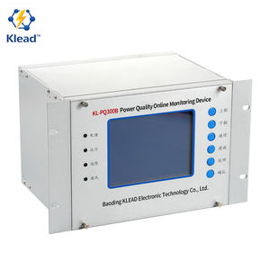 อุปกรณ์ตรวจสอบคุณภาพไฟฟ้าออนไลน์ KLEAD รุ่น KL-PQ300B สำหรับการทดสอบการปฏิบัติตามมาตรฐานระบบไฟฟ้า - Product Image 3