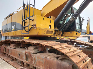 รถขุดตีนตะขาบ CAT 390D มือสอง สีเดิมจากโรงงาน บุ้งกี๋ 4.6 คิว สำหรับงานดินหนัก ทางเลือกแทนรุ่น 390F 395 - Product Image 5