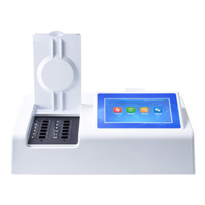 Protein Analyzer IN-Z12 0-100 Detection Range Multi Channel Simultaneous Testing Food Safety Dairy Product Tester - Product Image 3
