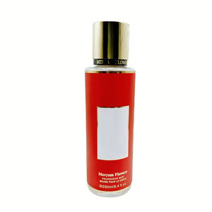 Spray corporel arabe de haute qualité 250 ml pour hommes et femmes, marque privée, vente en gros, parfum floral longue durée pour femmes - Product Image 3
