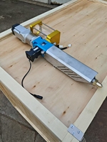 Derniers modèles Accessoires pour imprimante 3D extrudeuse de granulés extrudeuse d'imprimante 3d pour meubles