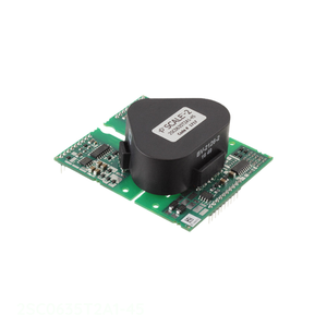 ชิ้นส่วนอิเล็กทรอนิกส์จัดการพลังงานโมดูล2SC0635T2A1-45ดั้งเดิม (PMIC) - Product Image 1