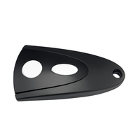 Télécommande pour ouvre-porte de garage à code roulant FOR 502 MAX, 4 boutons, 433,92 MHz