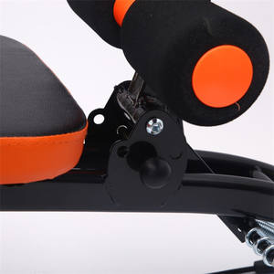 Longotech חדש בטן כושר בבית מכונה מפשק שש באחד Abs ממתח מחליק מחנק מכונות - Product Image 6