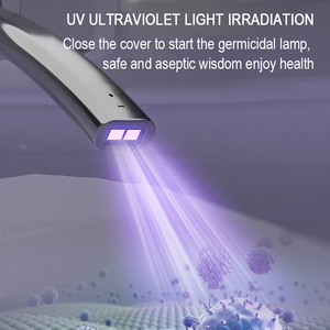 Egg Shaped All in One Fully Automatic Electric <strong>Bidet</strong> Smart Toilet with Remote Control for Home Use - Product Image 2