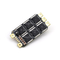 TBS Lucid 12S 90A Brushless ESC AM32 kawat daya tinggi memimpin untuk FPV Drone Cinelifter Wing