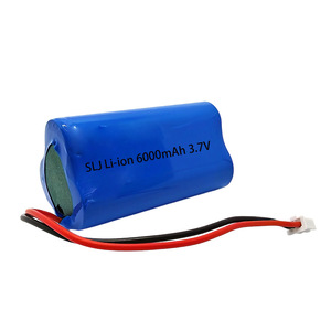 Pack de batteries rechargeables au lithium <span class=keywords><strong>18650</strong></span> <span class=keywords><strong>1S3P</strong></span> 6000mAh 150g 3.7V avec carte de protection pour lampe de pêche, haut-parleur de nuit, lampe minière - Product Image 2