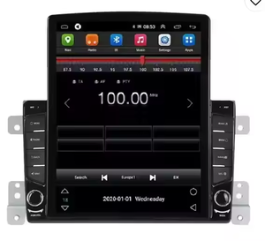 Android IPS 2.5D DSP Car Video Radio Audio estéreo con navegación Gps para Suzuki Grand Vitara 2005 2006 2007 2008-2015 ESTÉREO - Product Image 5