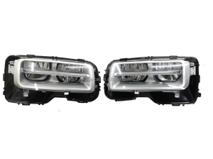 Kit de Conversión de Faros Delanteros para Parachoques Delantero de Rolls Royce Phantom de Sexta Generación a Sexta/Séptima Generación, Piezas Automotrices - Product Image 5