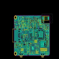 Kit éducatif EasyGPS, conception open-source basée sur ESP32S3 avec plusieurs capteurs intégrés, prend en charge les claviers BLE