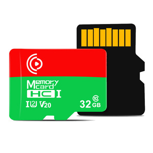 Scheda di Memoria Originale da 32GB con Logo Personalizzato, TF/<span class=keywords><strong>SD</strong></span> A1/U3 ad Alta Velocità, Mini Scheda in Plastica per <span class=keywords><strong>Nintendo</strong></span> Switch, Dash Cam, Telefono, Tablet PC - Product Image 1