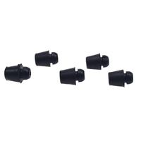 NOUVEAU 5pcs Intérieur Pare-chocs Porte Overslam Caoutchouc Pour Hyundai Kia Genesis 82191-28010