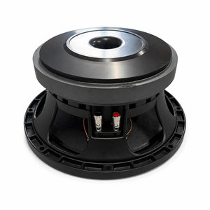 Fsounds Altavoz de Audio Profesional de 10 Pulgadas, Woofer de Medios y Bajos, Imán de Ferrita, 8 Ohmios, Marco de Aluminio Fundido, Pieza de Polo, DC 12-24V, OEM ODM - Product Image 4