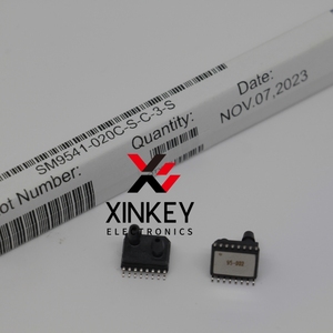 SM9541‑020C‑S‑C‑3‑S -1~20cmH₂O Sensor de presión digital MEMS SMD SOIC‑16 I2C con compensación de temperatura - Product Image 2